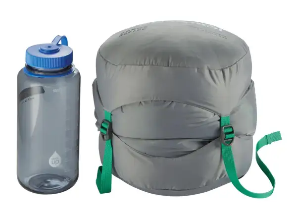 Therm-A-Rest Saros Small Spací pytel 0 °C modrošedá