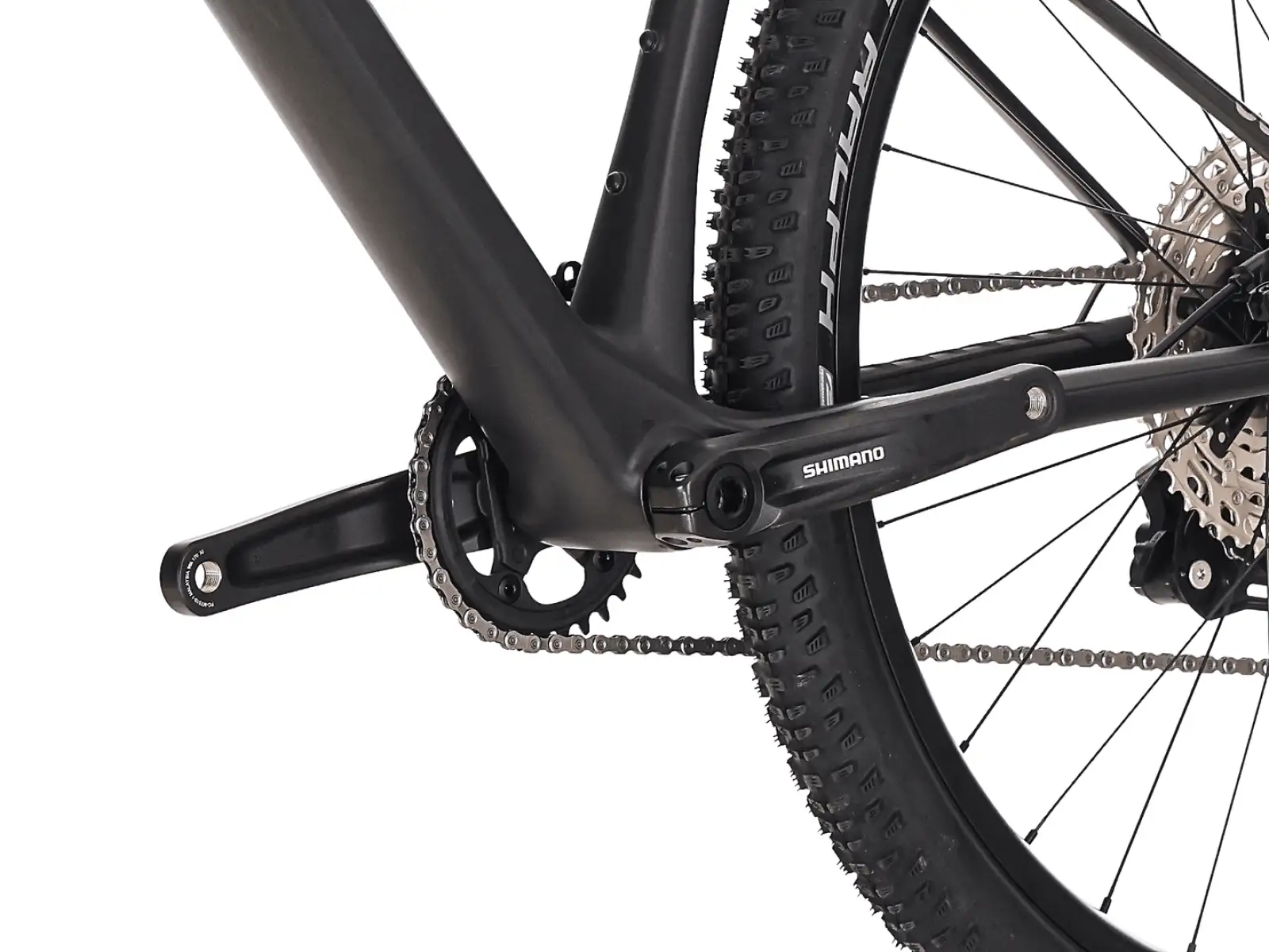 Superior XP 9.1 horské kolo Matte Dark Chrome/Carbon