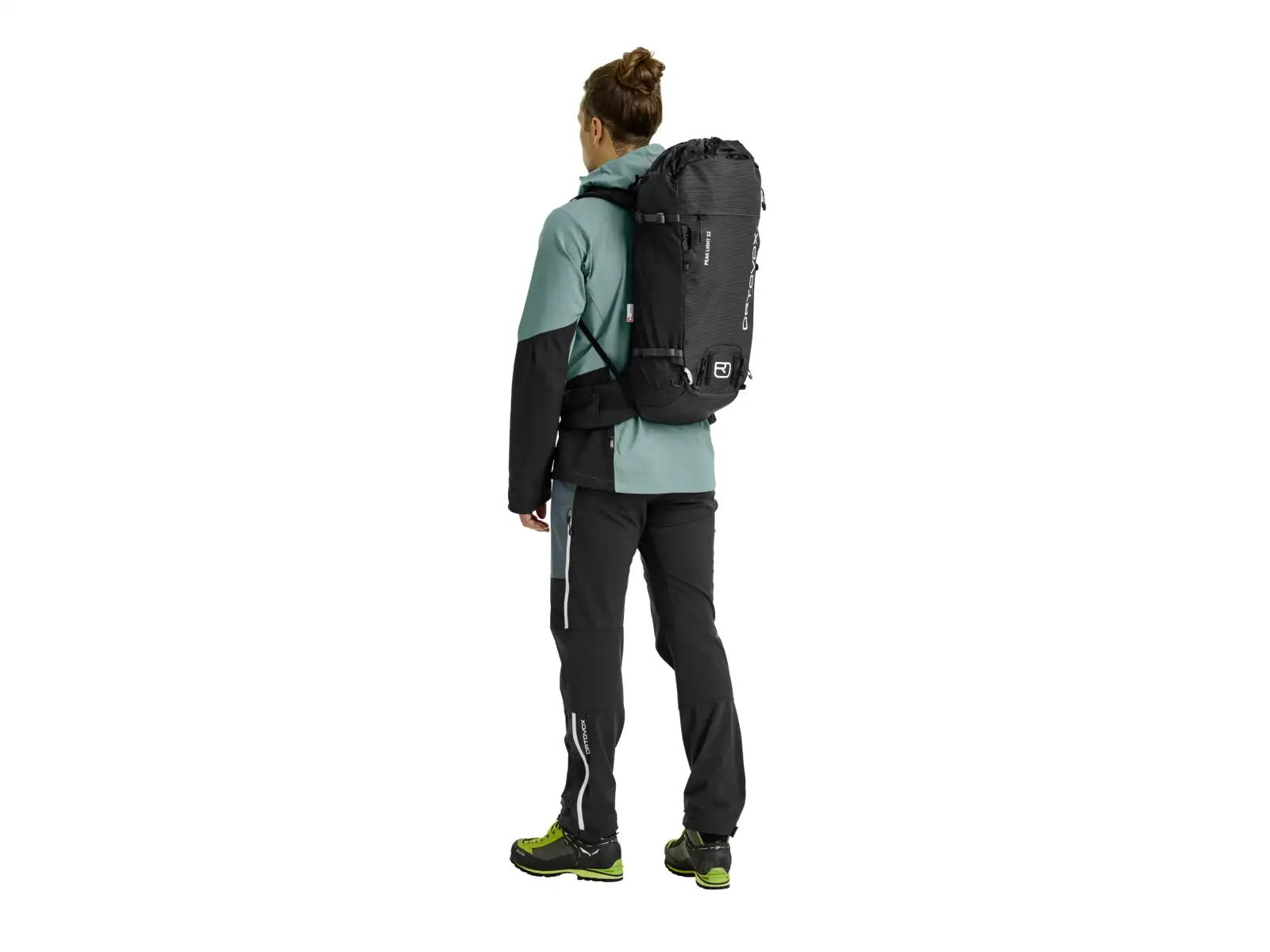 Ortovox Peak Light 32 turistický batoh 32 l Arctic Grey