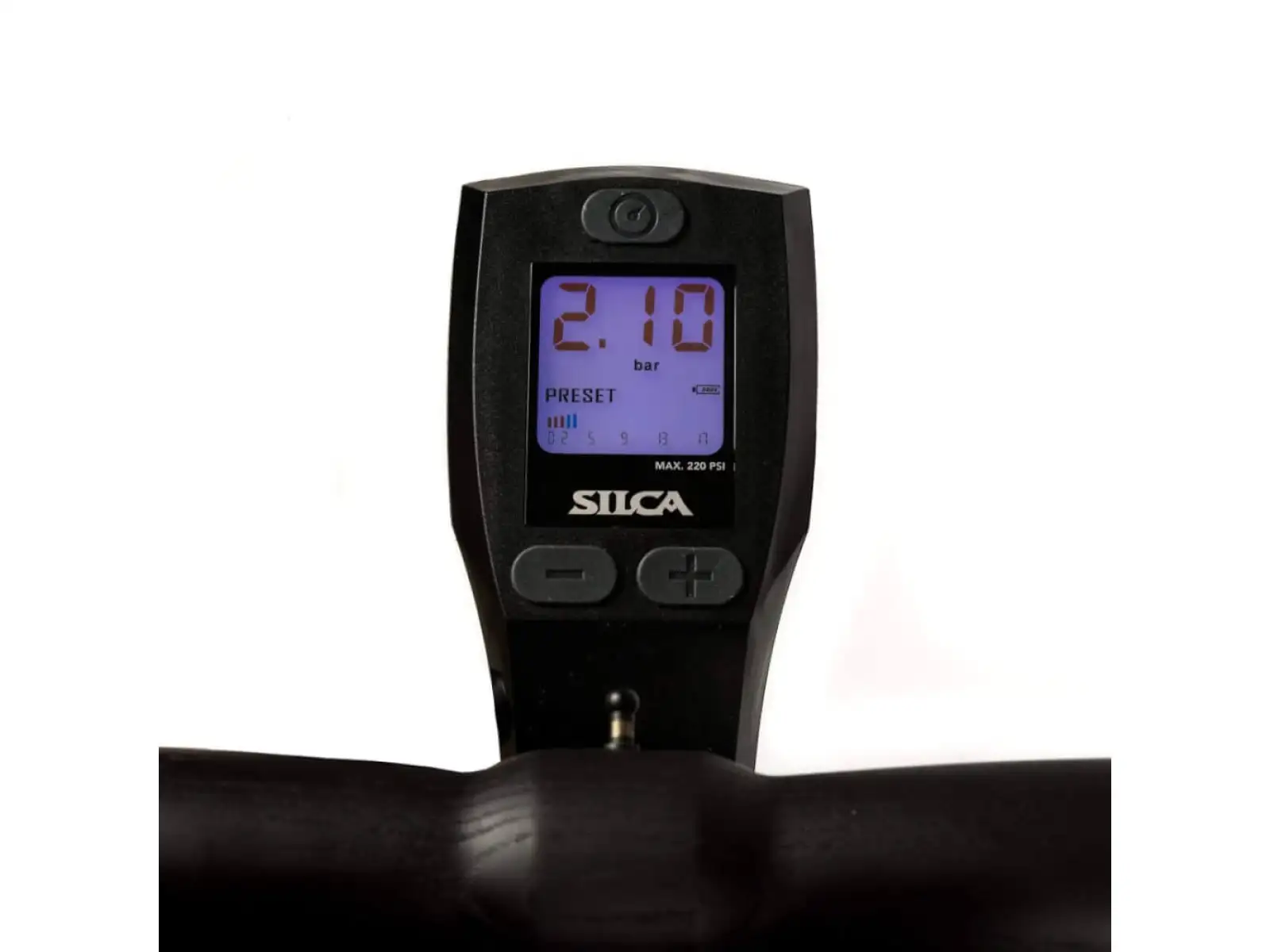 Silca SuperPista Digital dílenská pumpa