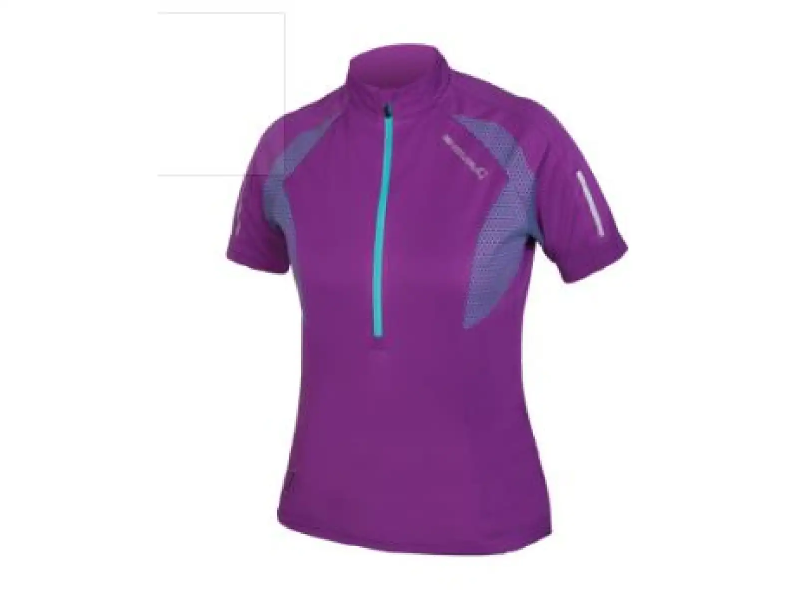 Endura Xtract dámský dres Lilac fialová