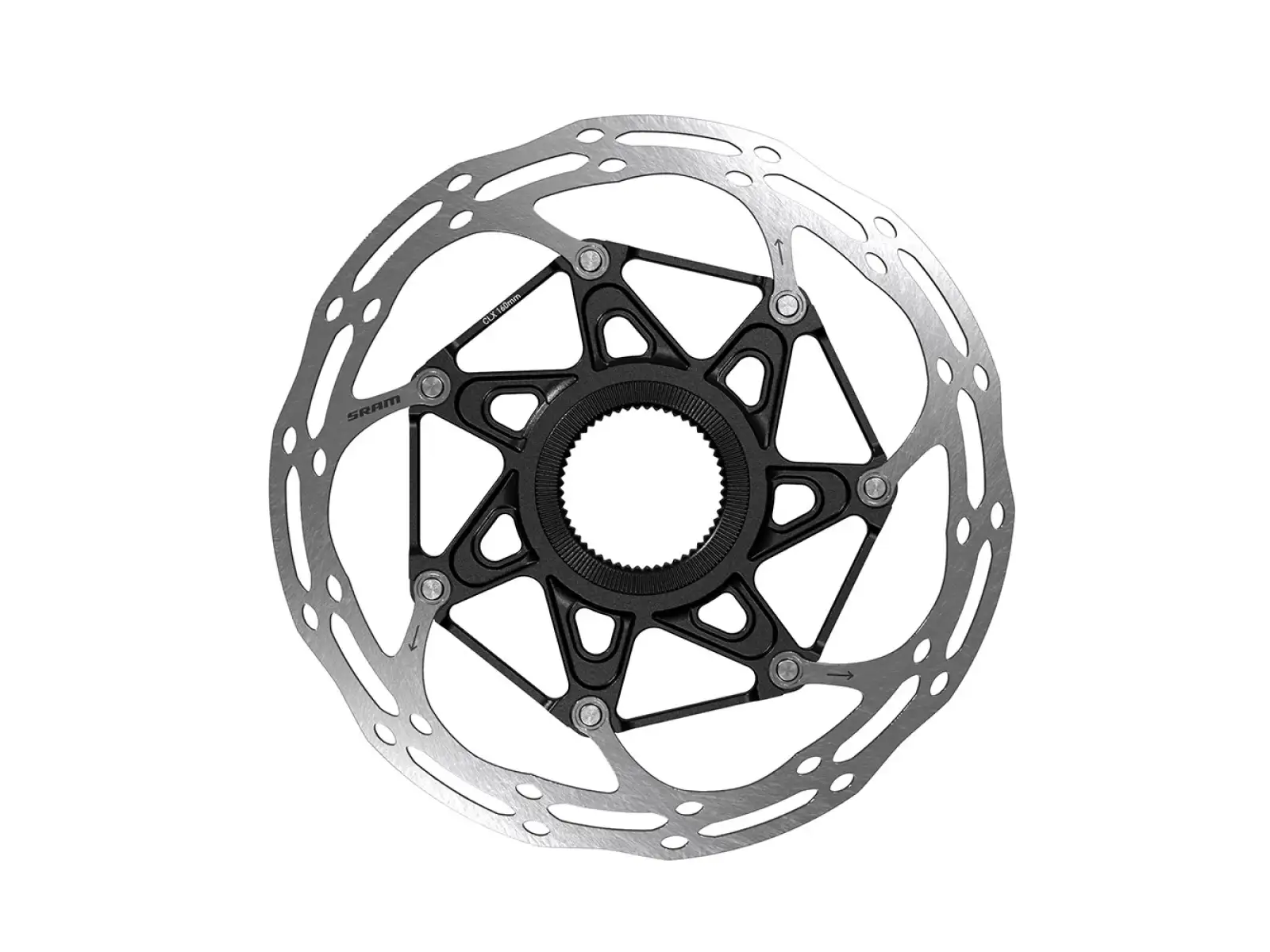 Sram Centerline X Rounded CL kotouč 160mm - Nebaleno