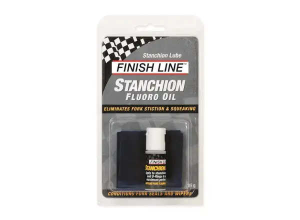Finish Line Stanchion Lube