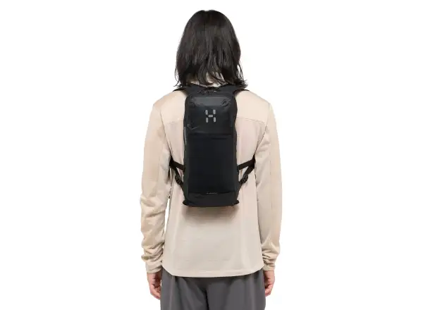Haglöfs L.I.M Trail batoh 10 l True Black