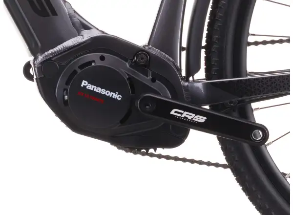 Crussis e-Savela 9.11 715Wh trekové elektrokolo