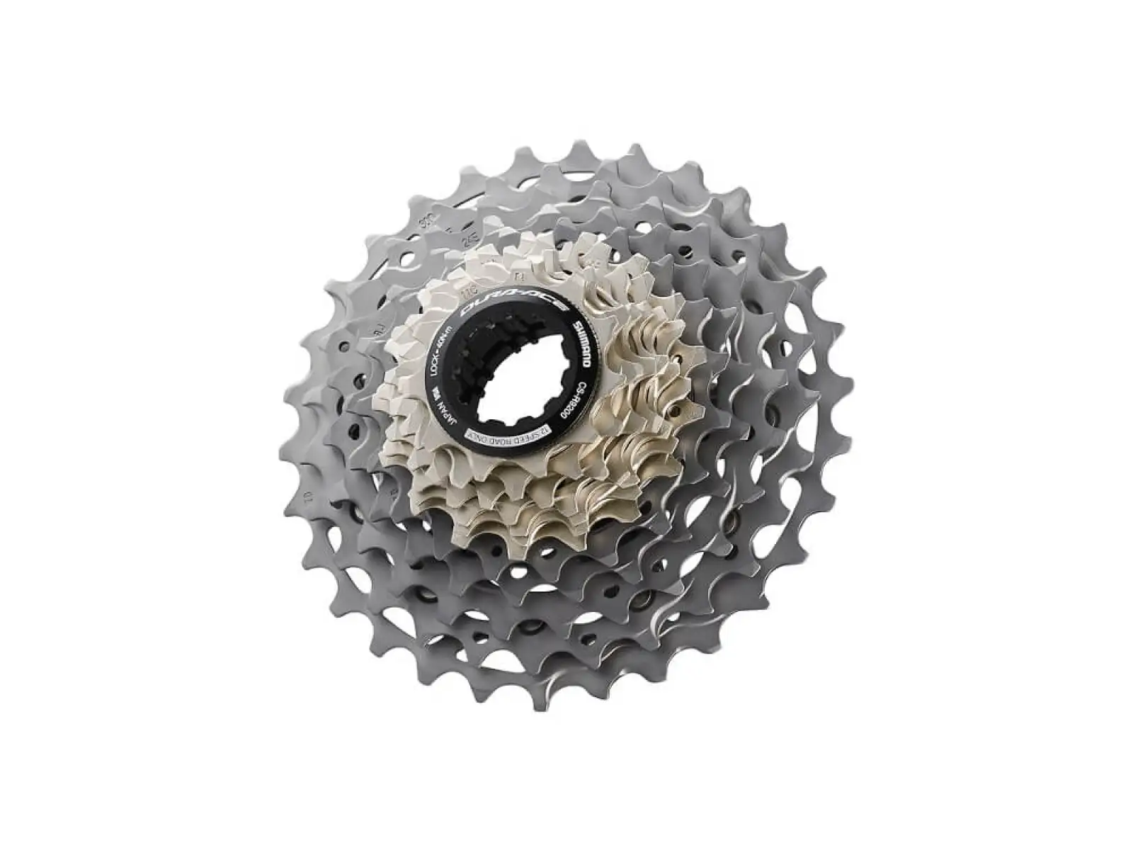 Shimano Dura-Ace CS-R9200-12 12 sp. silniční kazeta 11-30 zubů