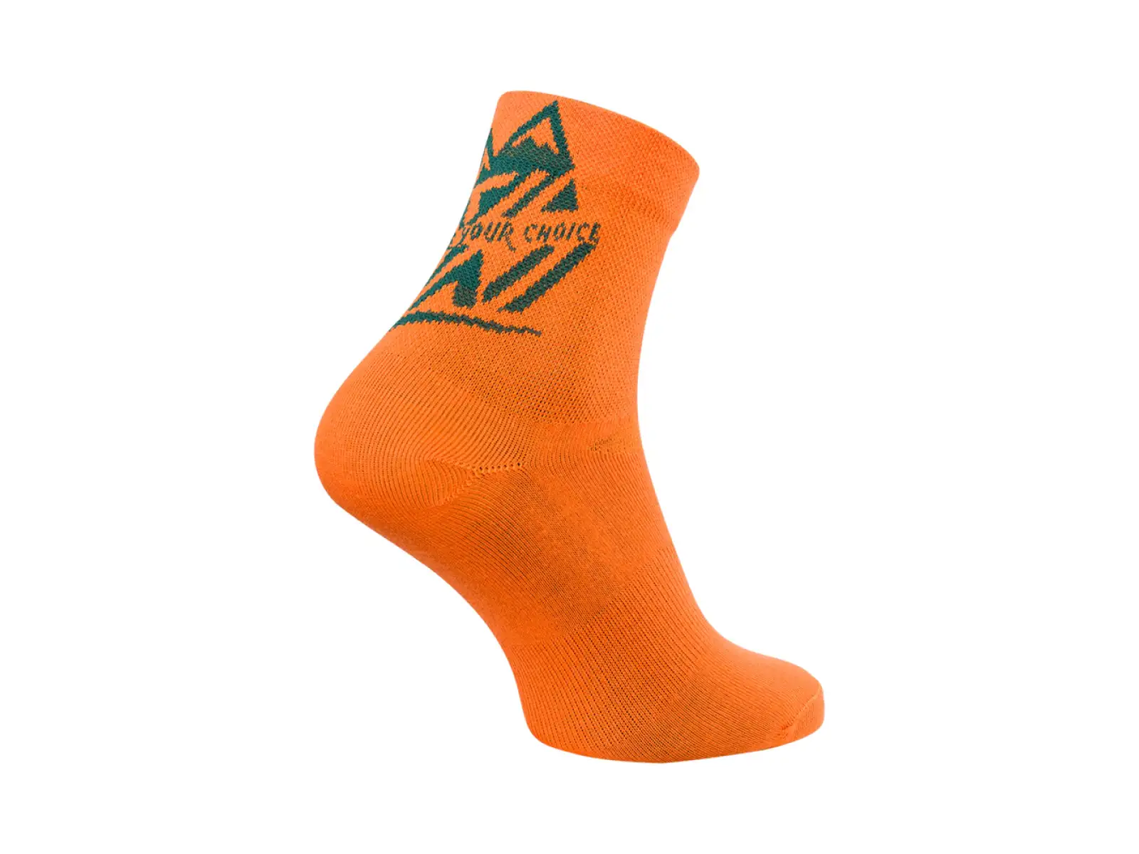 Silvini Orino ponožky orange/ocean