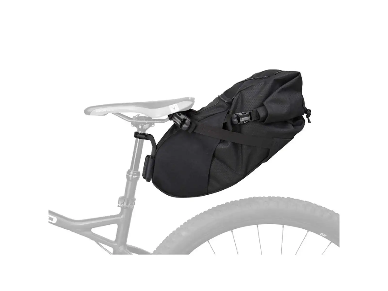 Topeak DP Mount držák na teleskopickou sedlovku