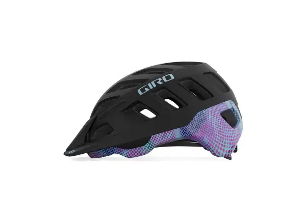 Giro Radix W přilba Mat Black/Chroma Dot