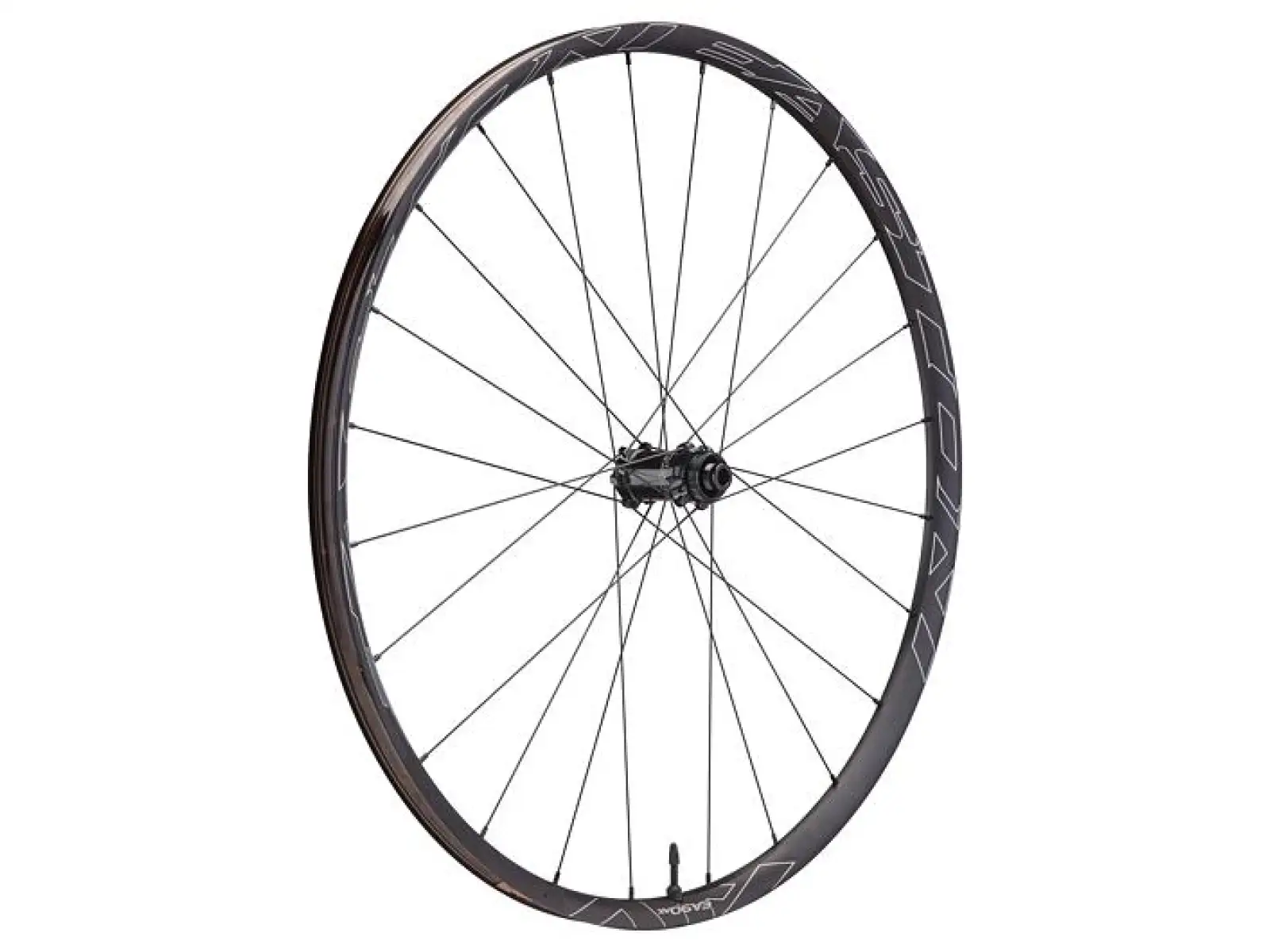 Easton EA90 AX gravel vypletené kolo 12x142 mm zadní ořech XDR