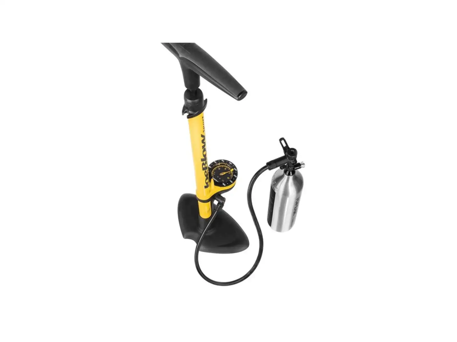 Topeak Tubibooster CO2 pumpa na bezdušové pláště