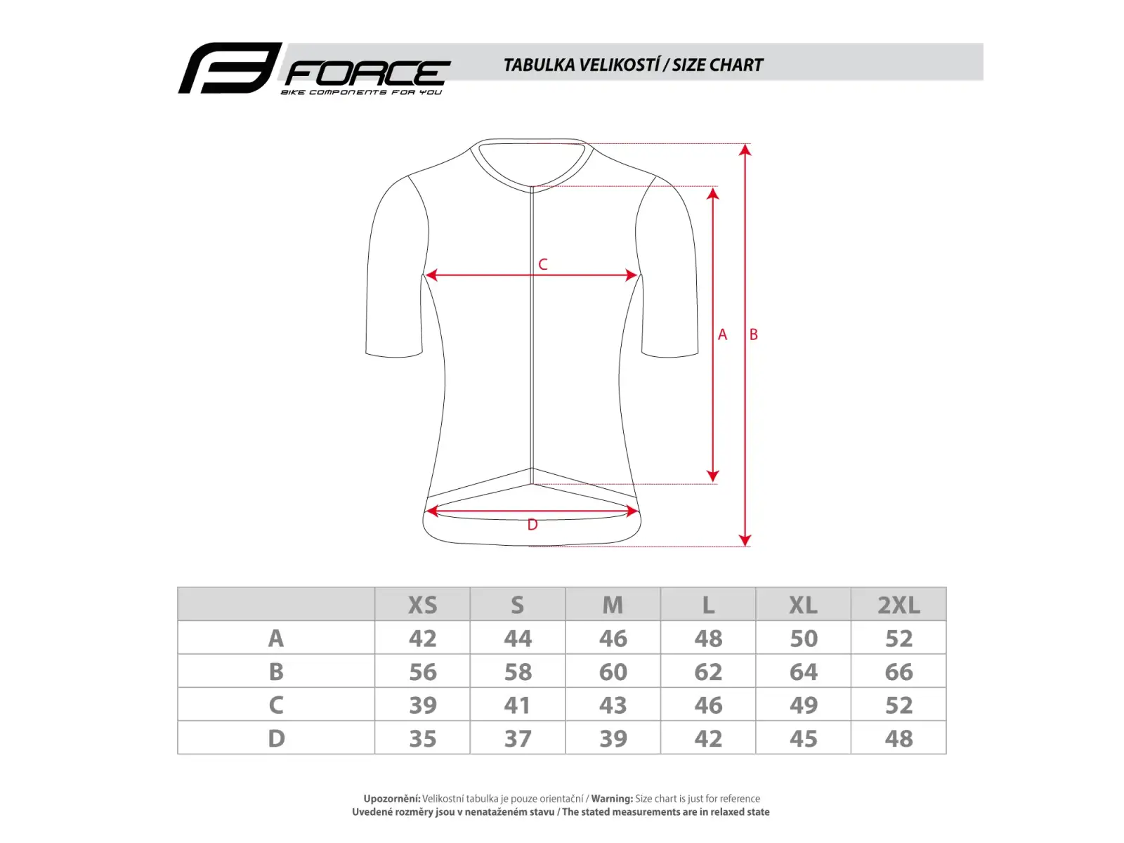Force Crazy pánský dres krátký rukáv černá/bílá