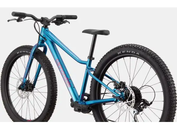 Cannondale Kids Trail Plus 24" dětské kolo Deep Teal