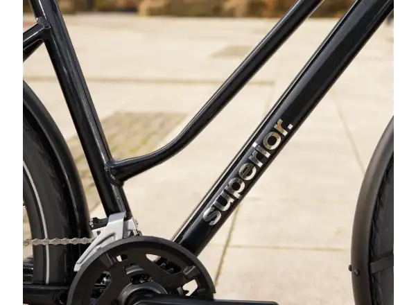 Superior Blox 6.7 T MS kolo Gloss Metallic Black