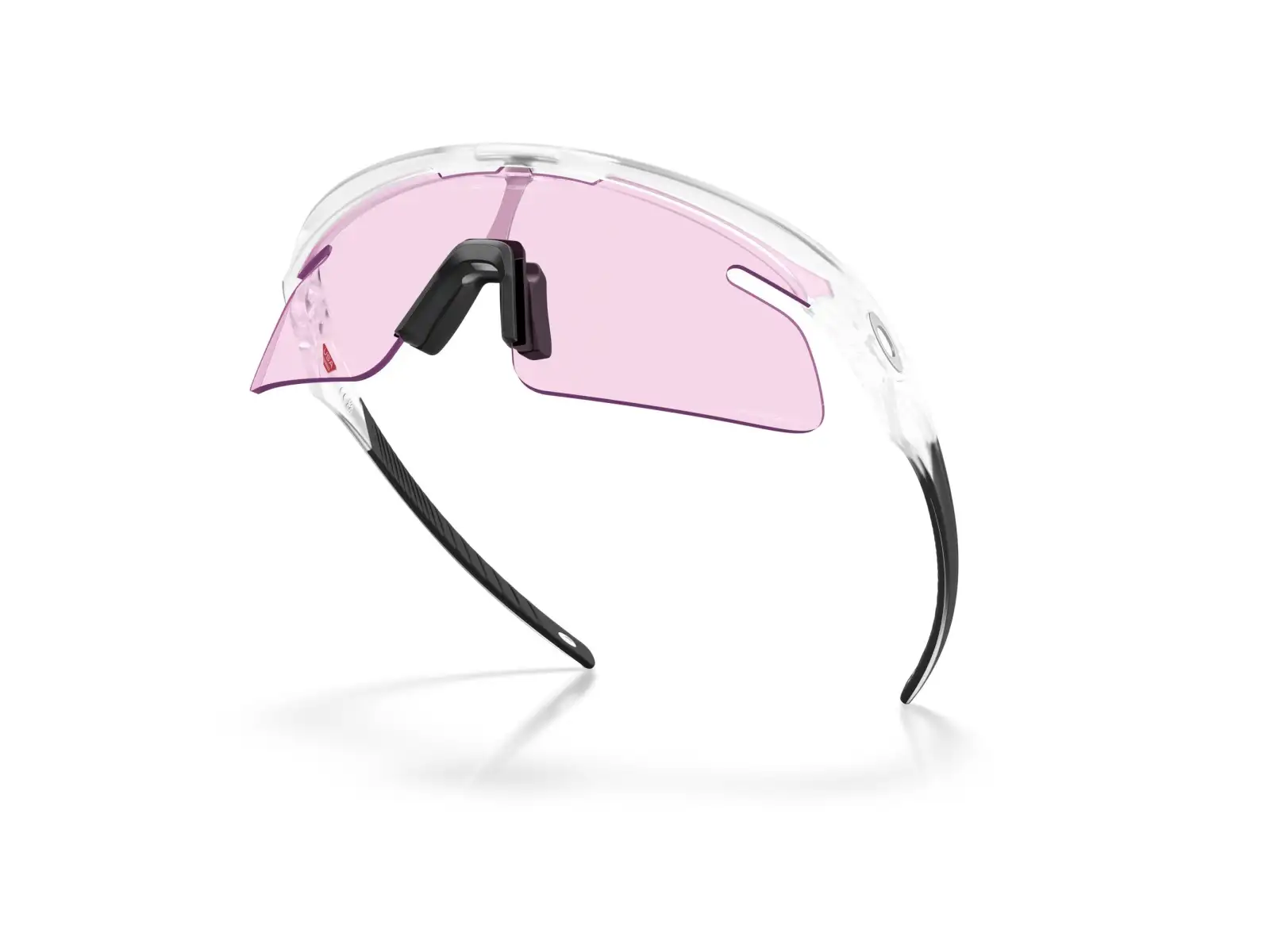 Oakley RSLV Lite sportovní brýle Matte Clear/Prizm Low Light
