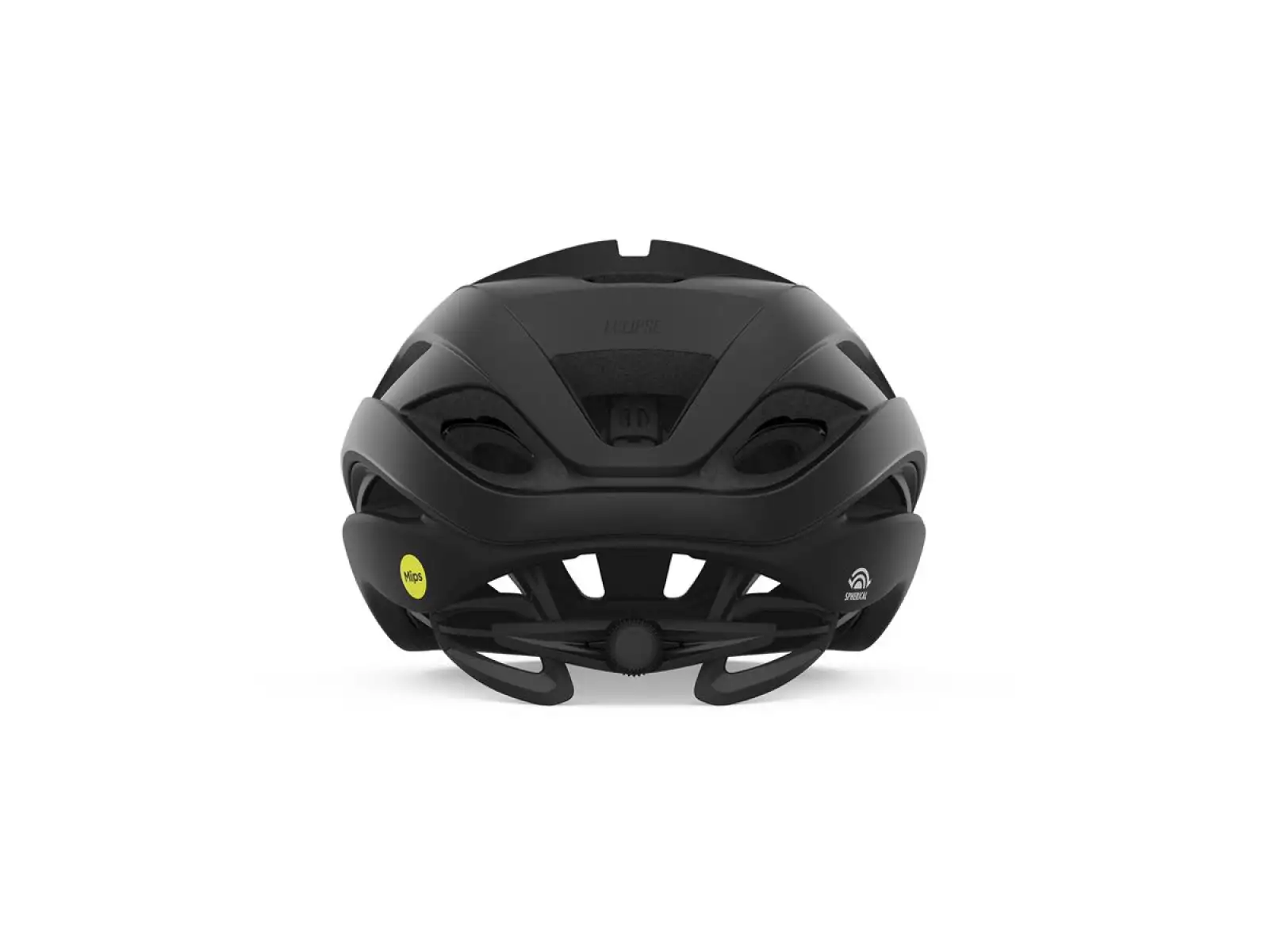 Giro Eclipse Spherical MIPS silniční přilba Mat/Glos Black