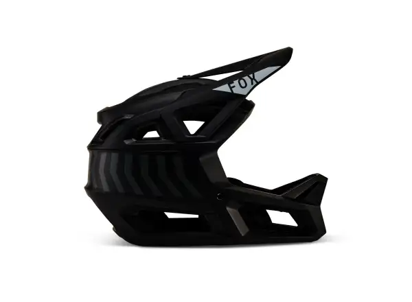 Fox Proframe Nace Ce cyklistická přilba Black