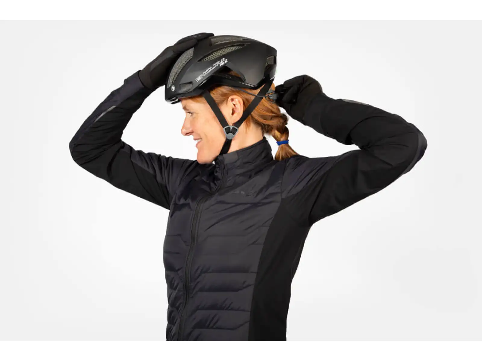 Endura Pro SL PrimaLoft dámská bunda Aubergine