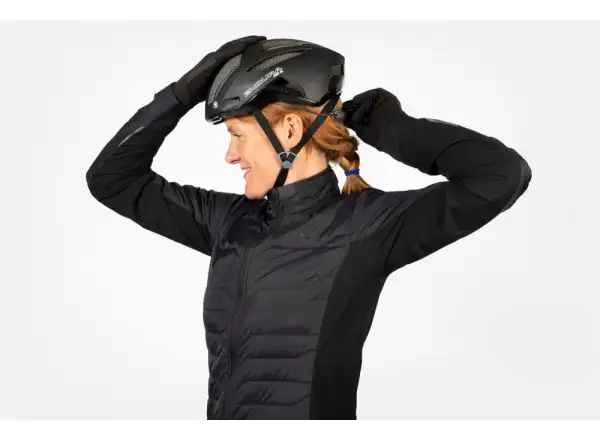 Endura Pro SL PrimaLoft dámská bunda Aubergine