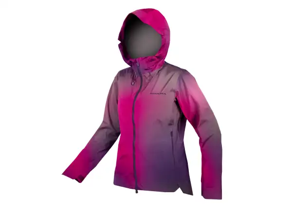 Endura MT500 Waterproof dámská bunda Bramble