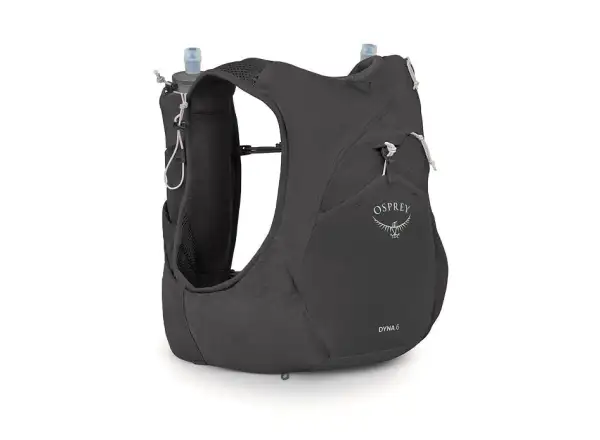 Osprey Dyna 6 dámská běžecká vesta Black