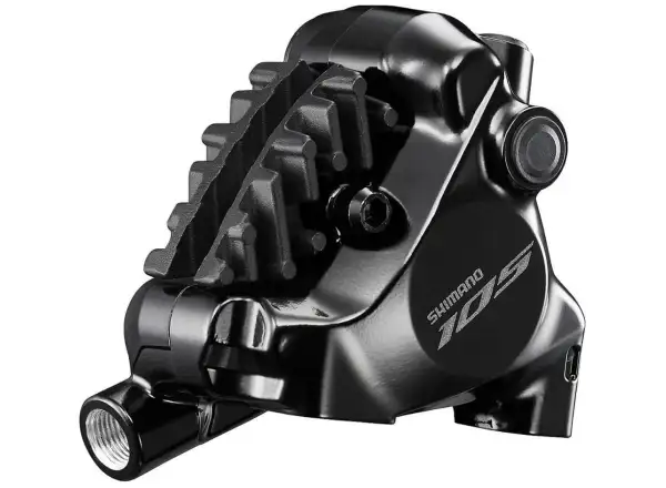 Shimano 105 ST-R7170 Di2 / BR-R7170 2 sp. řadící a brzdová páka a třmen FM přední