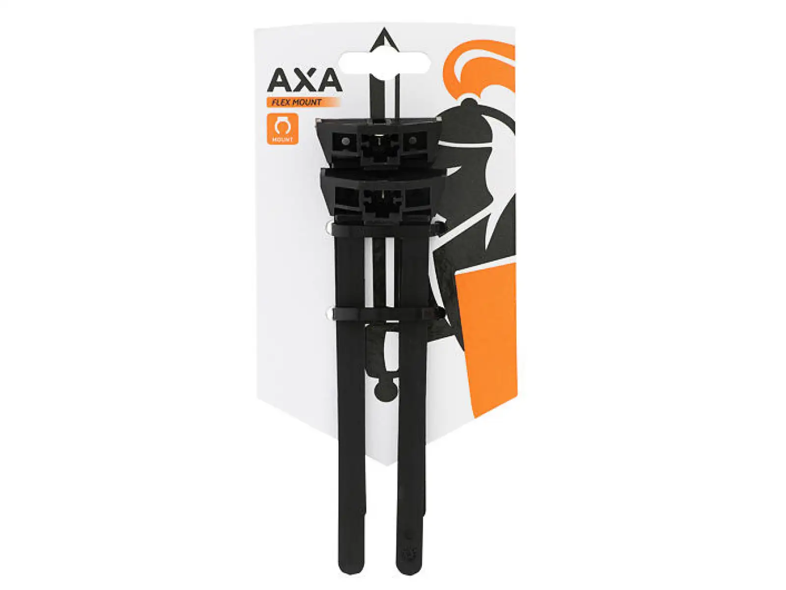 AXA Flex Mount držák obloukových zámků černá