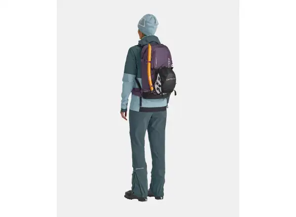 Ortovox Switchback 25 S skialpový batoh Wild Berry