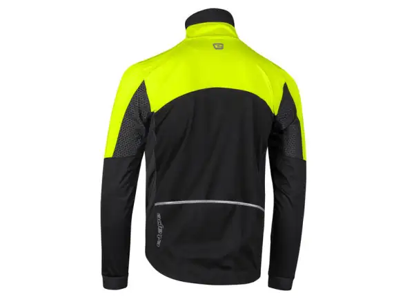 Etape Strong 2.0 pánská bunda černá/žlutá fluo