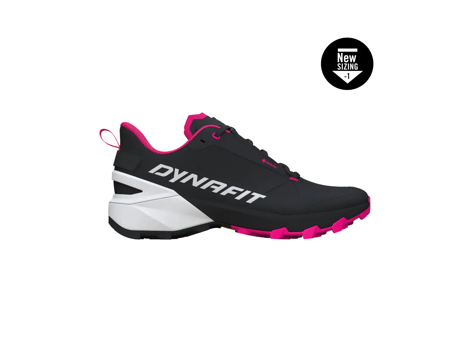 Dynafit Transalper 2 GTX dámské běžecké boty Black Out/Nimbus