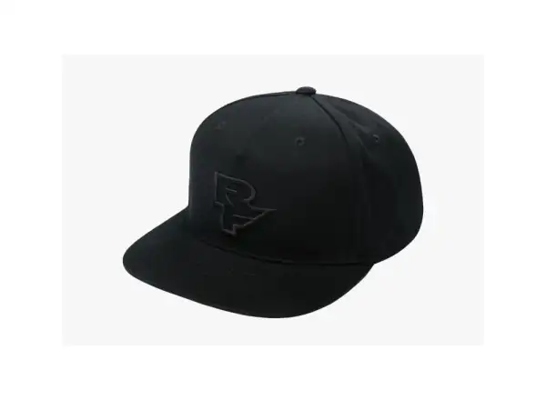Race Face CL Snapback Hat kšiltovka černá
