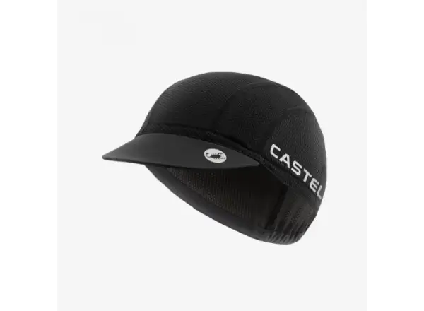 Castelli čepice A/C 3 cyklistická čepička Black