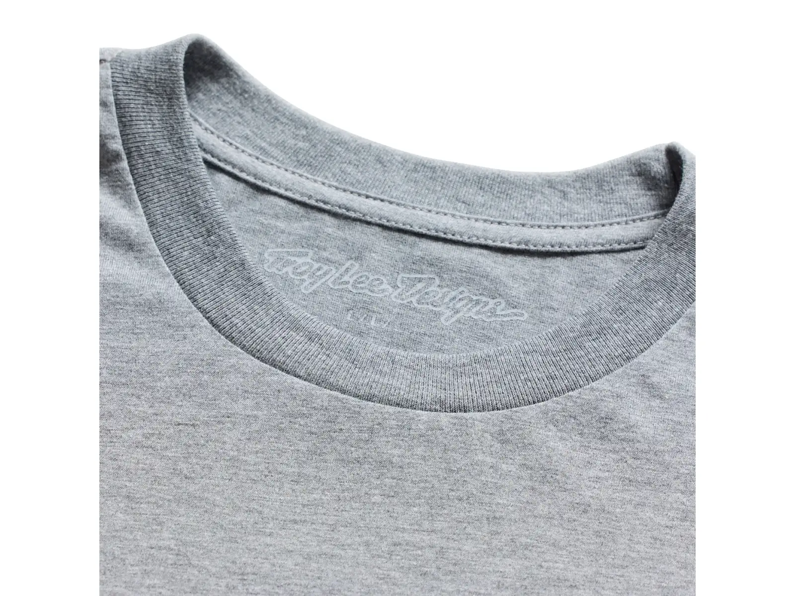 Troy Lee Designs Imprint pánské triko krátký rukáv Gray heather