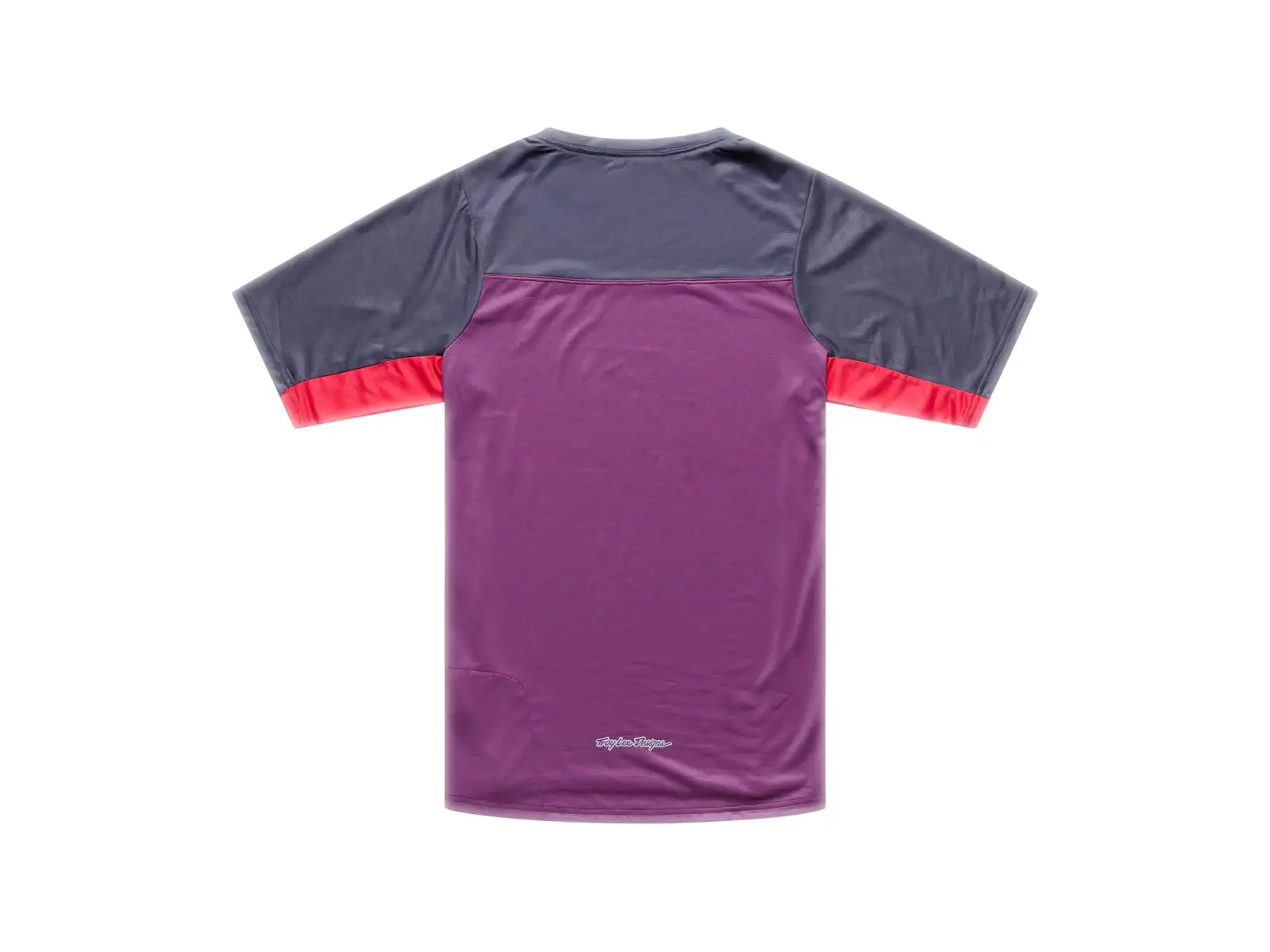 Troy Lee Designs Skyline Pro pánský dres krátký rukáv Fangs Sangria