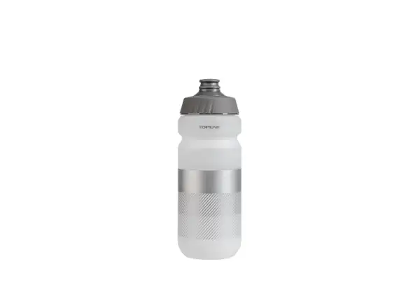 Topeak láhev 650 ml bílá