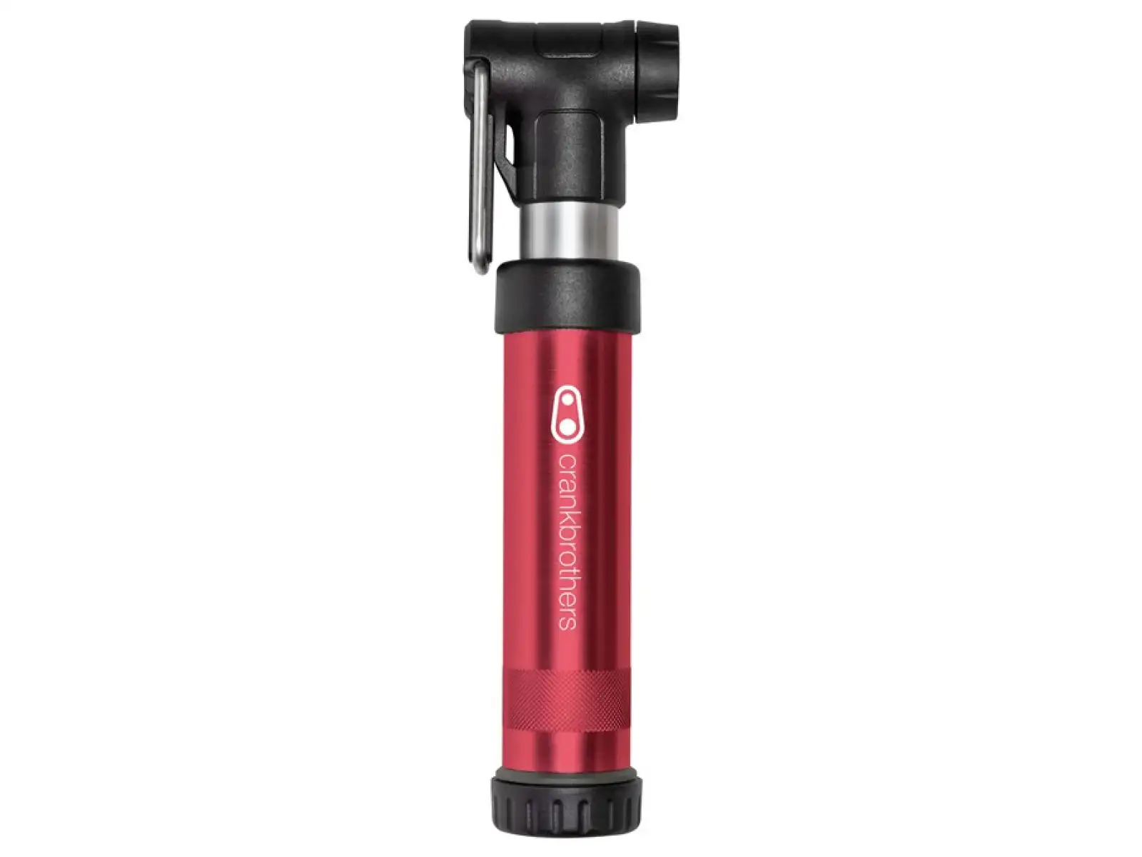 Crankbrothers Gem S pumpa red