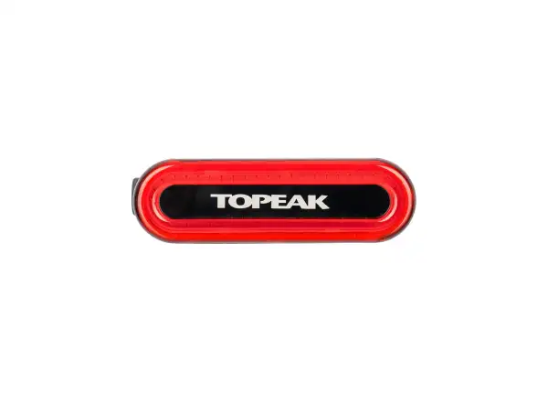 Topeak zadní světlo RACK REDLITE 60