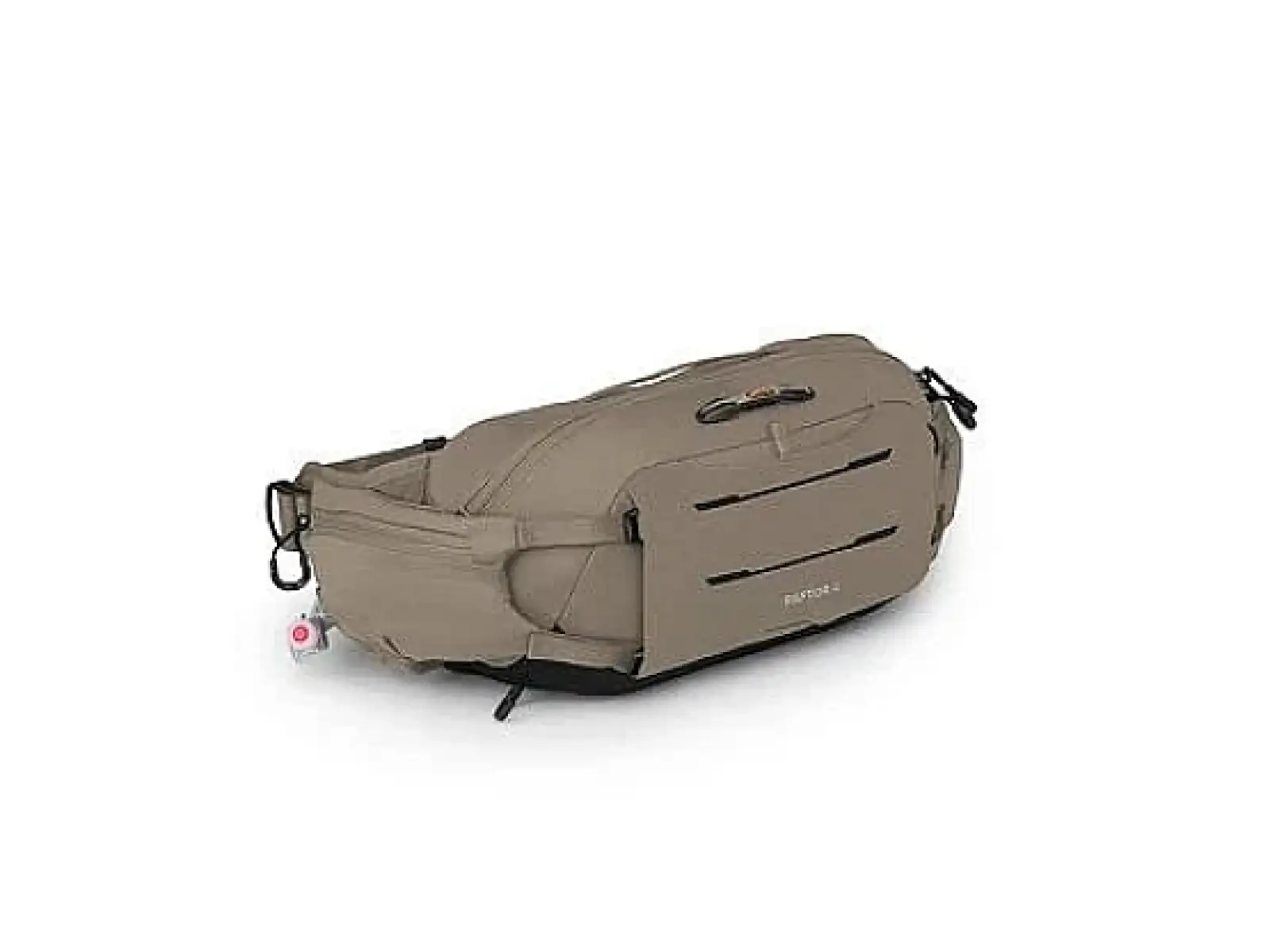 Osprey Raptor 4 ledvinka Pediment Grey