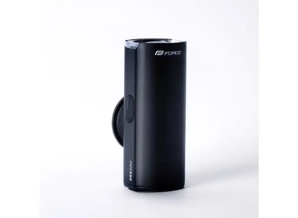Force Pipe 550 LM USB přední světlo černá