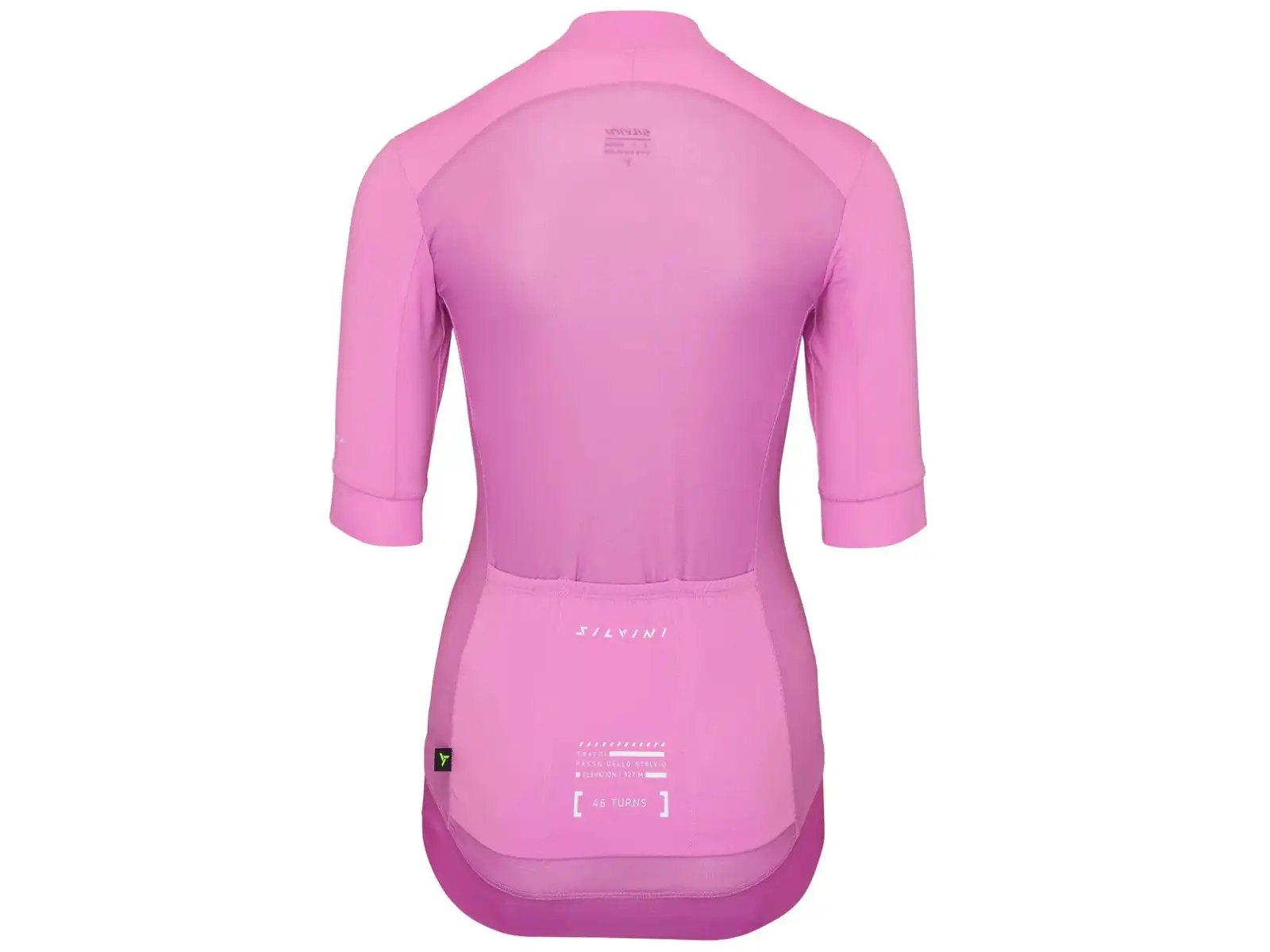 Silvini Trafoia dámský dres krátký rukáv Blush