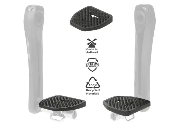 Pedal Plate 2.0 platforma pedálu pro Crankbrothers