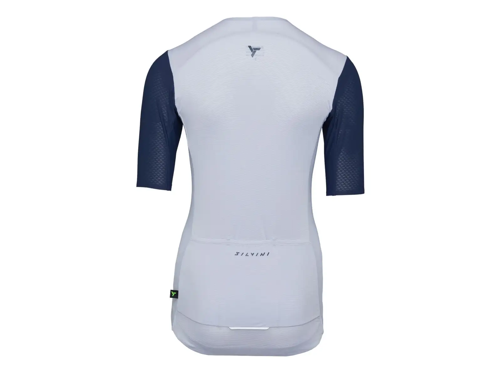 Silvini Auronza dámský dres krátký rukáv Cloud/Navy