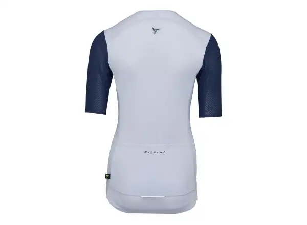 Silvini Auronza dámský dres krátký rukáv Cloud/Navy