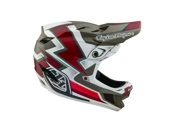 Troy Lee Designs D4 Composite Mips Ever přilba Tarmac