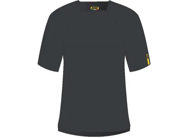 Mavic XA Pro pánský dres krátký rukáv black