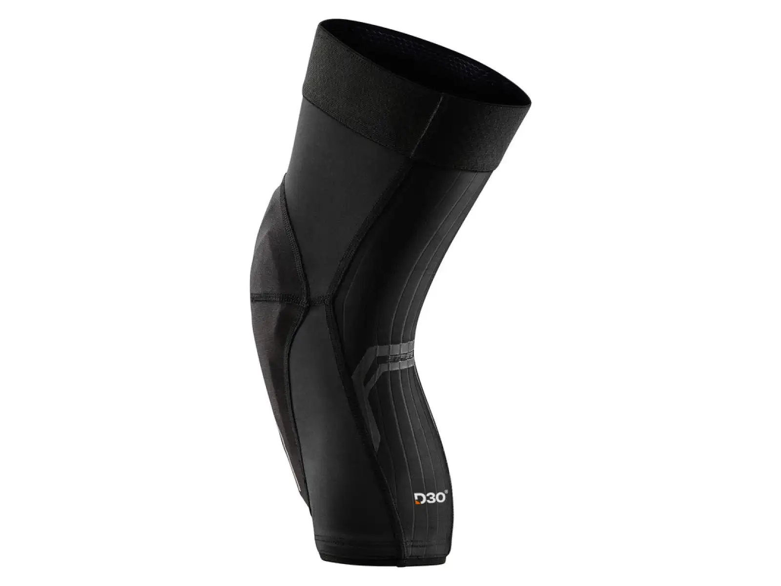 Troy Lee Designs Stage Pro chrániče kolen Solid Black