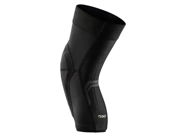 Troy Lee Designs Stage Pro chrániče kolen Solid Black