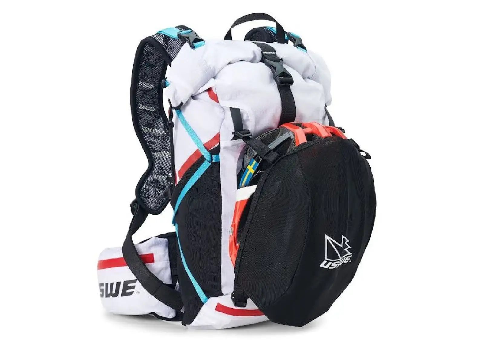USWE Hajker Pro 24 S batoh 24l Cool white