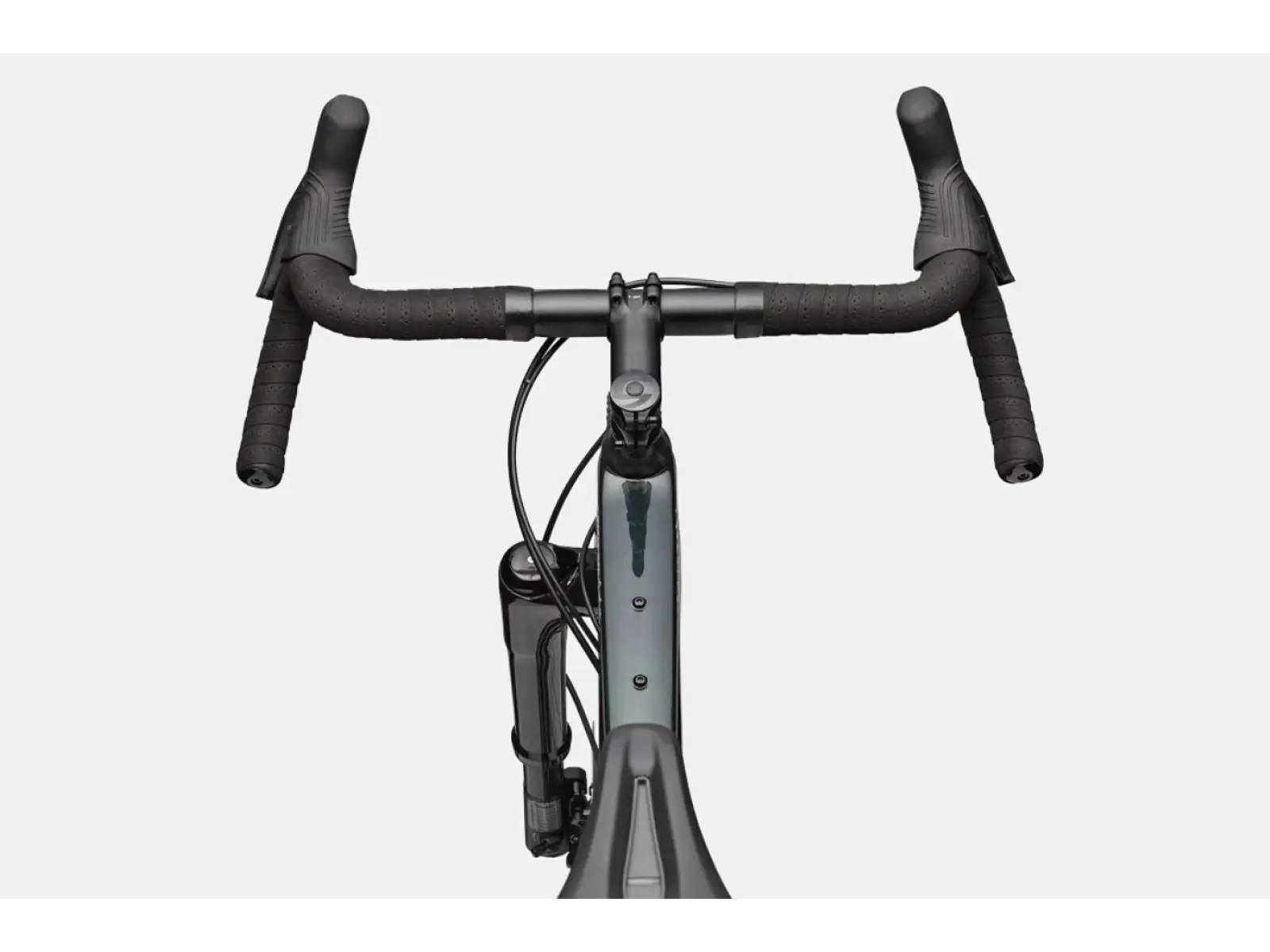 Cannondale Topstone Carbon 2 Lefty gravel kolo Green vel. M