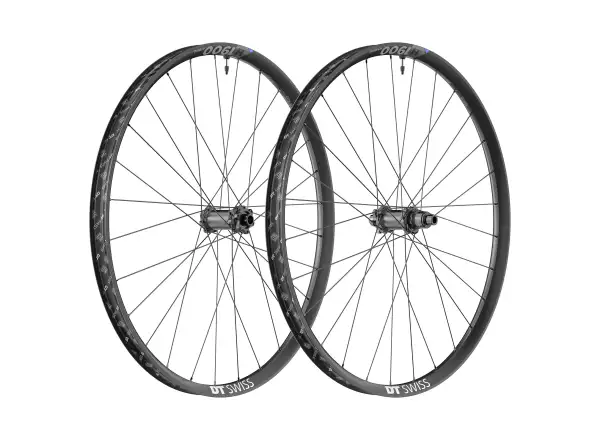 DT Swiss H 1900 Spline 30 DB 29" Center Lock vypletená kola - Nebaleno